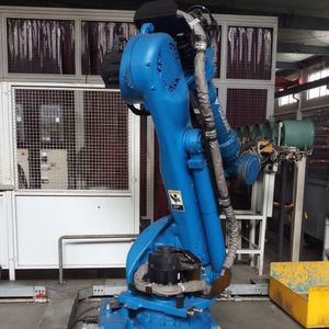 Bras robotique industriel FURUOSI à 6 axes, manipulateur de palettisation avec PLC et moteur, rotation libre, protection IP65 - Product Image 1
