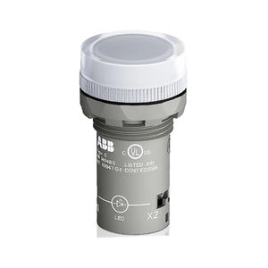 Luces Indicadoras LED Serie CL2 CL2-501/502/507/513/515/520/523/542/623/506/720R/G/Y/L/C Producto Original Nuevo y Genuino - Product Image 2