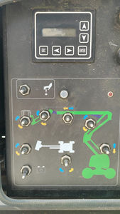 Mendorong sendiri Lift hidrolik Mobile Boom 8m 10m 12m Lift lengan melengkung pompa Motor Gear mesin <span class=keywords><strong>Towable</strong></span> Spider - Product Image 6