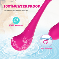 Ylove Dual-Motor-Vibrator aus weichem Flüssigsilikon, Klitorisstimulator und Vaginalmasturbator, Sexspielzeug für Frauen, OEM