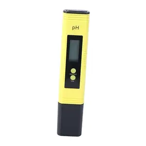 Guarantee supplier portable high precision ph tester Pen ph meter