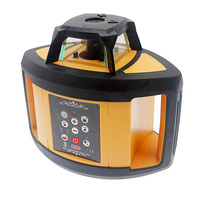 Transmetteur Laser à nivellement automatique w, outil de nivellement de Land agricole, niveau Laser rotatif antichoc