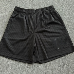 Pantalones Cortos de Baloncesto para Hombre, Estilo Americano, de Marca Moderna, de Secado Rápido, Holgados, Transpirables, de Malla, para Fitness y Deportes - Product Image 5