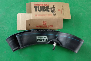 סיטונאי גומי טבעי 3.00-18 x18 300 אופנוע צמיגי צינור פנימי עבור מחזור מנוע 300 18 מצלמה דה מוטו - Product Image 3