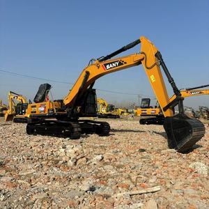 รถขุดมือสอง Sany SY335H ไฮดรอลิกแบบตีนตะขาบ - Product Image 3