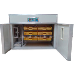 Machine incubateur à œufs 528 avec couveuse, bon <span class=keywords><strong>prix</strong></span> d'usine - Product Image 1
