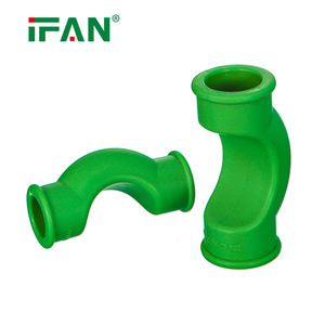 IFAN - Raccords de tuyauterie PPR de haute qualité, tous types de raccords de tuyauterie PPR, raccords de tuyauterie PN25, raccords d'eau - Product Image 6