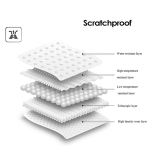 100% TPU transparente película Interior <span class=keywords><strong>de</strong></span> coche pegatina protectora para Honda Civic 10th 11th 2016-2020 2021-2023 Accesorios - Product Image 6