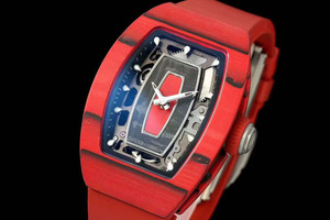 Nuevo Reloj Mecánico Automático Tourbillon de Lujo y Moderno con Fibra de Carbono NTPT de Alta Calidad para Hombre - Product Image 2
