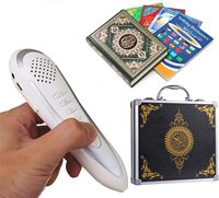 Stylo Lecteur Numérique Coran Amélioré 32 Go avec Traduction Arabe/Anglaise et Reciters - Cadeau Islamique pour Enfants et Adultes