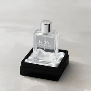 Vaporisateur de parfum unique vide de luxe personnalisé de <span class=keywords><strong>30ml</strong></span> 50ml 100ml avec emballage - Product Image 6