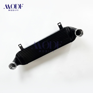 <span class=keywords><strong>Intercooler</strong></span> haute performance JT-PC107 pour <span class=keywords><strong>BMW</strong></span> <span class=keywords><strong>E46</strong></span> <span class=keywords><strong>318d</strong></span> 320d 330d 2003 avec réservoirs en fonte - Product Image 4