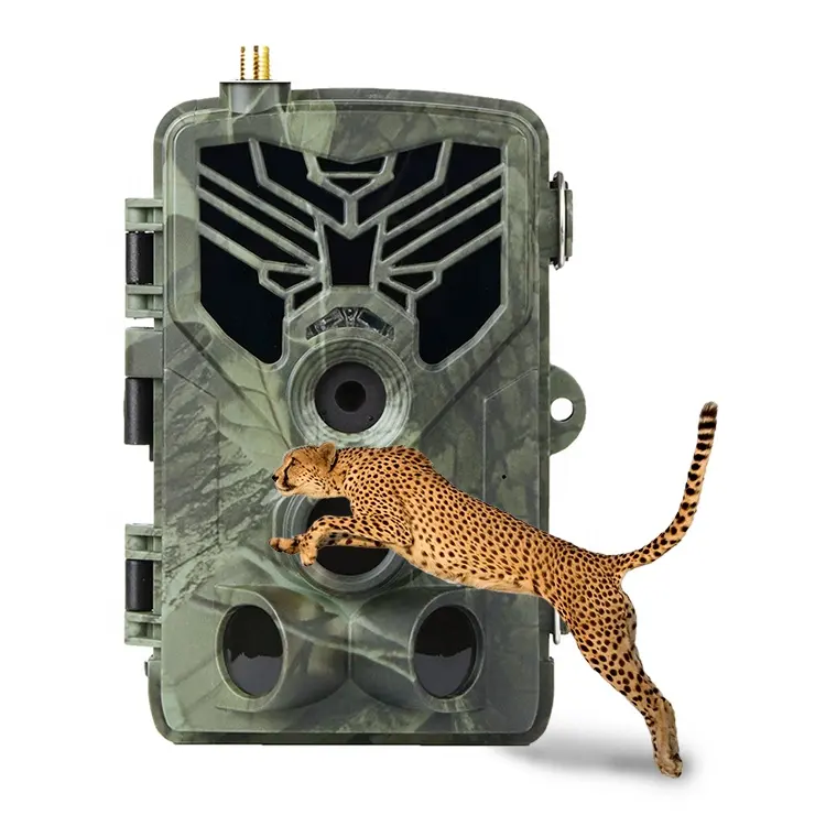 BINOCK 4G LTE mini trail camera hunting HC-810LTE Outdoor Wildlife IP65 waterproof Wireless System night vision camera