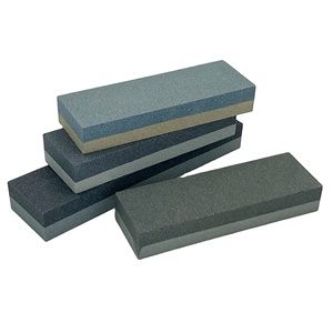 סיליקון קרביד דו צדדי צידית חידוד אבן עם 120 וגריטות 240 - Product Image 5