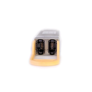 โมดูลรับส่งสัญญาณแสง Yygl 800G OSFP SR8 PAM4 8x100G 850nm 100m DOM Dual MPO-12/APC ไฟเบอร์มัลติโหมด DCI ได้รับการรับรอง RoHS/CE - Product Image 1