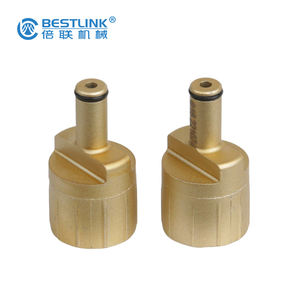 כפתור מחצבה פנאומטית benlink button מקדחה נייד כוסות גריסה ניידים - Product Image 5