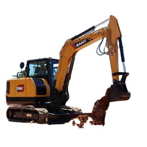 Mini-excavatrice Sany d'occasion 2024 SANY SY60C Mini-excavatrice Sy55/SY60/SY75 Ekskavatr Sany Mini-excavatrice 6 tonnes - Product Image 2