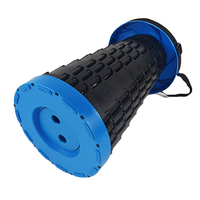 Tabourets pliables télescopiques portables Siège compact simple léger pour adultes Seniors Subway