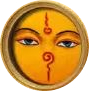 Yellow Wisdom Eye