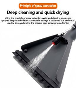 <span class=keywords><strong>Aspirateur</strong></span> sec humide à haute aspiration <span class=keywords><strong>20L</strong></span> pour le nettoyage des tapis de voiture Puissance forte - Product Image 5