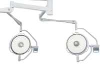MT Medical Lampe d'opération Lampara Cielitica Lampe chirurgicale scialitique Lampe d'opération de théâtre Lampara Quirofano avec caméra