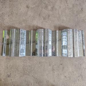 Mexique populaire haute stabilité entièrement automatique 926 rouleau de plancher de terrasse formant la machine - Product Image 6