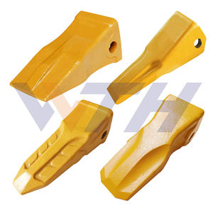 Hyundai 220 210 R60 R210 escavatore roccia benna dente, Hyundai R330 roccia benna denti e adattatore 61 n631310 - Product Image 1