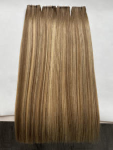 2025 printemps nouvelle tendance pour Double dessiné génie trou trame Invisible et pratique <span class=keywords><strong>XO</strong></span> papillon trame Extensions de cheveux - Product Image 6