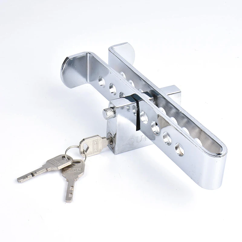 Ruiletong Brake Pedal Lock - Automotive Anti-Theft Security Device