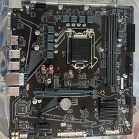 Gebrauchtes B560M Gaming Desktop-Mainboard unterstützt 10. und 11. Gen Core LGA1200 DDR4
