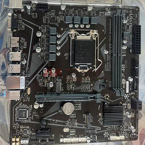 Placa Base para Juegos B560M en Buen Estado, Compatible con Procesadores Core de 10.ª y 11.ª Generación LGA1200 DDR4 - Product Image 1