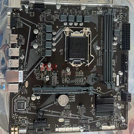 Good Condition B560M Gaming Desktop Motherboard Supports10th 11th Gen Core LGA1200 DDR4