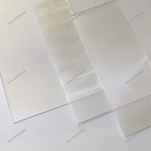 Customized Size 50 60 Lpi Lenticular Film 3D Sheets With Adhesive 200 Lpi 3d Lenticular Lens Sheet