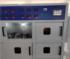 Máquina de Prueba de Envejecimiento para Herramientas Eléctricas, Probador de Baterías de Litio, Herramienta Eléctrica de 30A con Voltaje Variable para Motores - Product Image 6