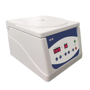 Universele laboratoriumcentrifuge 60W borstelloze motor voor stabiele bloedseparatie en monsterbereiding, compatibel met standaard buizen - Product Image 4