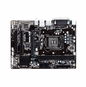 Brandneues GIGABYTE H110M S2PH LGA 1151 Sockel Zwei kanal DDR4 <span class=keywords><strong>Ram</strong></span> Micro ATX Gaming DDR4 Motherboard H110 - Product Image 2