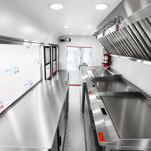 Friteuse Électrique Commerciale Multifonction pour Camions Alimentaires, pour Frites, <span class=keywords><strong>Chips</strong></span> de Plantain, <span class=keywords><strong>Poisson</strong></span> et Glaces - Product Image 6