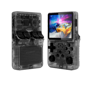 R36s Retro <span class=keywords><strong>Arcade</strong></span> Video Trò Chơi Giao Diện Điều Khiển 64GB Mini Xách Tay Cầm Tay Di Động Chơi Game An ủi Hệ Thống Juegos <span class=keywords><strong>R</strong></span> 36S Consola Với Trò Chơi - Product Image 6