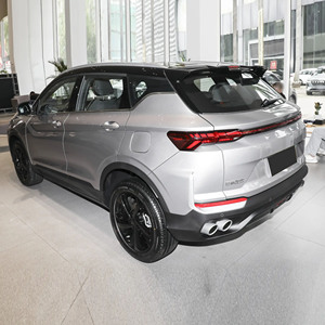 Autos Económicos Geely BinyueL 1.5TD Xingyao Plateado, Vehículo Pequeño y Elegante de Gasolina con Tracción Delantera, Coolray con Cámara Trasera Automática de 7 DCT - Product Image 3