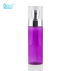 定制彩色泡沫泵瓶200毫升150毫升100毫升50毫升洗发水和护发瓶透明库存紫色化妆品瓶