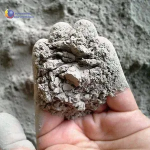 Cimento refratário de alta alumina Cimento refratário de 1800 graus