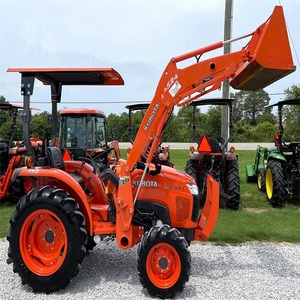Potente Bomba para Tractor de Arrastre L3200d 2WD, Ideal para Agricultura, Construcción y Jardinería - Características Robustas y Operación Sencilla - Product Image 2