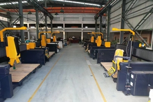 Promouvoir la scie <span class=keywords><strong>à</strong></span> pont 5 axes économique Xianda 600 |   <span class=keywords><strong>Machine</strong></span> <span class=keywords><strong>à</strong></span> découper le marbre compacte avec moteur 30 kW, système DDX, haute précision, nouvelle - Product Image 3