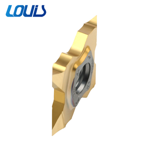 TQS27-4MT-0.05 TQS27-4WT-0.05 bốn góc bướm chủ đề chèn 60 <span class=keywords><strong>55</strong></span> độ PCD OEM tùy chỉnh bốn góc khe cắm cắt - Product Image 2