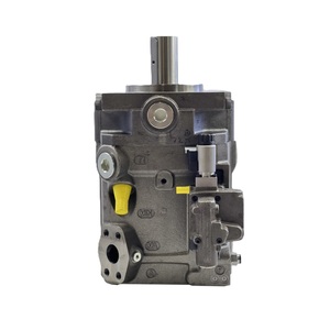 Rexroth A15VSO/A15VLO Series Iron High Pressure Fully Automatic Control Variable Piston <b>Pump</b> 1 Year Warranty for Maritime - Product Image 3