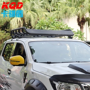 Portaequipajes de Hierro para Techo de Auto, para NAVARA NP300 2015 - Product Image 1