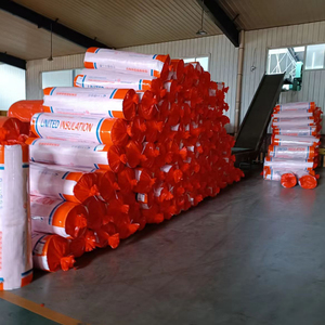 <strong>Iso</strong> Astm Ce Certified Roof Keep Warm Insulation Material Fire Resistance Fiber <strong>Glass</strong> <strong>Wool</strong> Blanket Roll Felt with Foil - Product Image 5