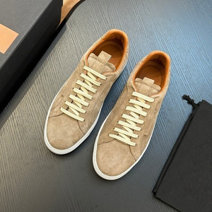 Fabricant de baskets OEM en dropshipping, vente en gros de chaussures classiques pour hommes, baskets en cuir tendance pour le skateboard - Product Image 4