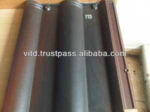 Teja de cemento de buena calidad, tecnología de recubrimiento japonés - Product Image 6