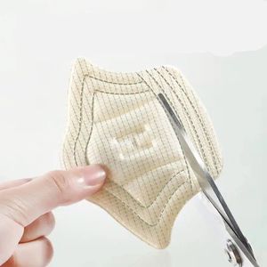 2/6Pcs Anti-Wear Heel <b>Cushion</b> Inserts Adjustable Heel <b>Pads</b> Stickers for Sports Shoes Feet Care - Product Image 6